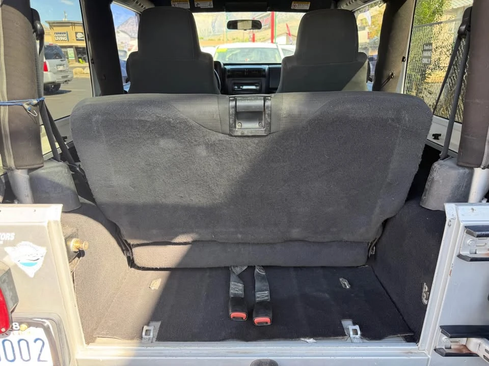 2006 Jeep TJ Wrangler - Image 15 of 20