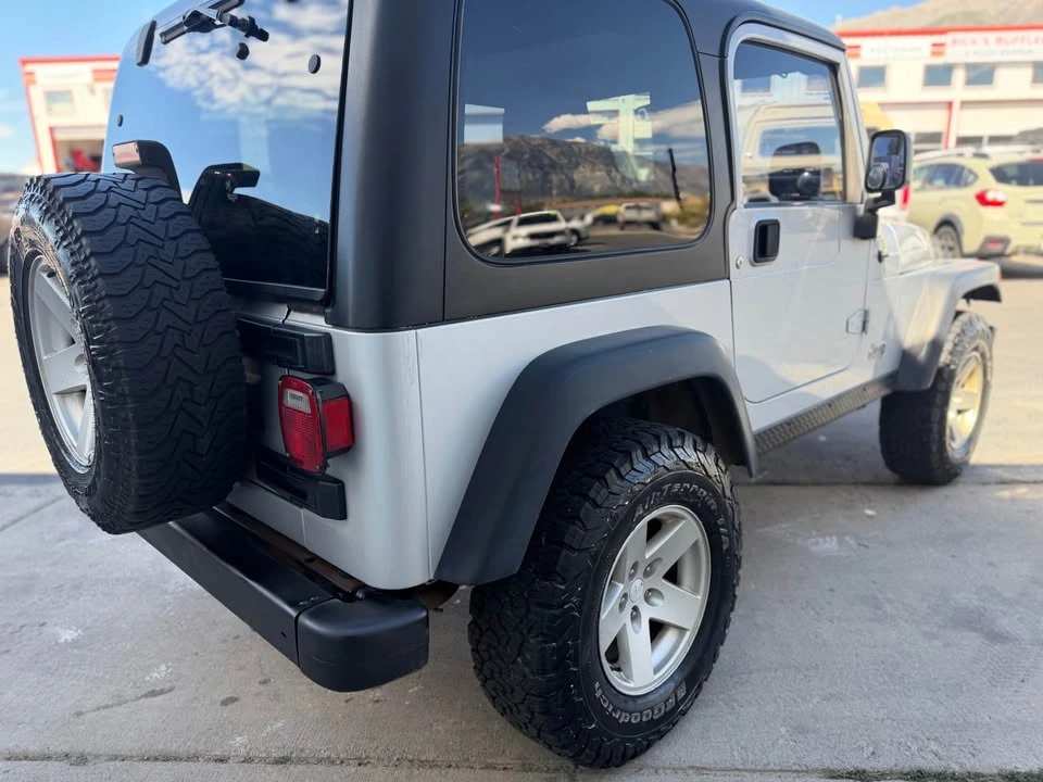 2006 Jeep TJ Wrangler - Image 5 of 20