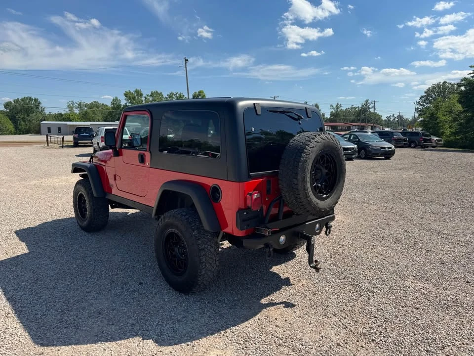 2006 Jeep TJ Wrangler - Image 7 of 9