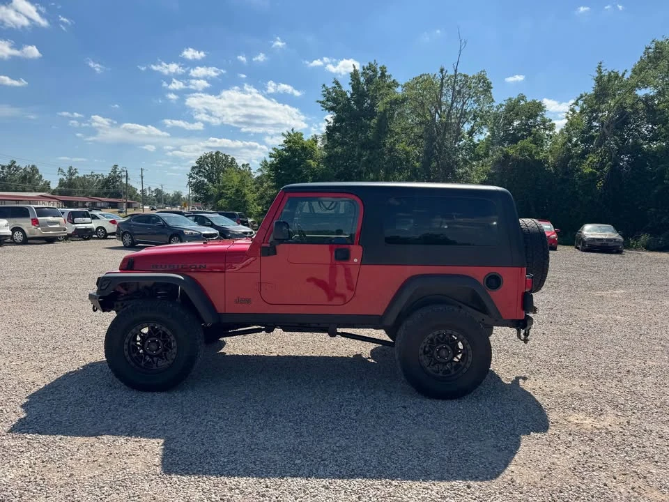 2006 Jeep TJ Wrangler - Image 8 of 9
