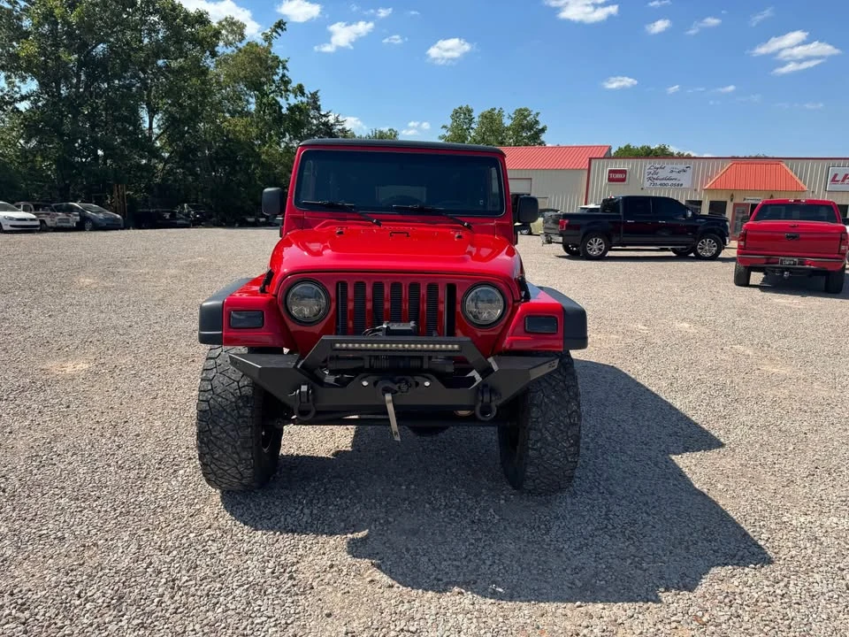 2006 Jeep TJ Wrangler - Image 2 of 9