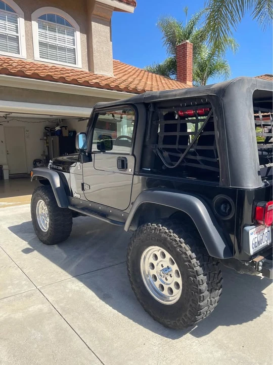 2006 Jeep TJ Wrangler - Image 3 of 6