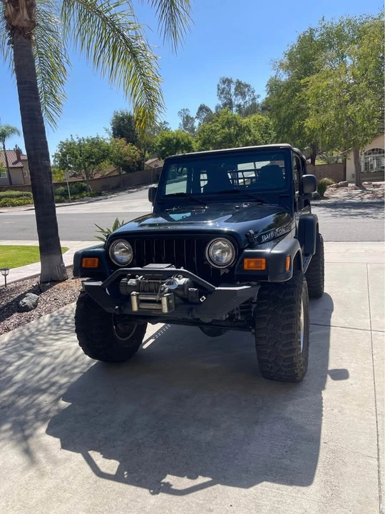 2006 Jeep TJ Wrangler - Image 2 of 6