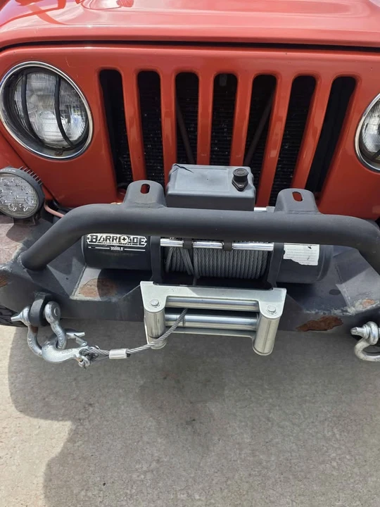 2006 Jeep TJ Wrangler - Image 3 of 9