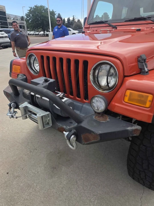 2006 Jeep TJ Wrangler - Image 6 of 9