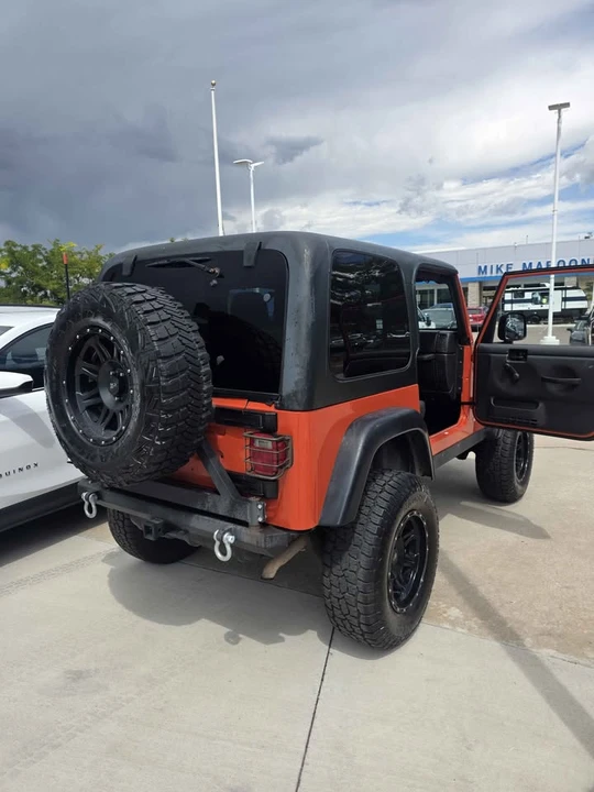 2006 Jeep TJ Wrangler - Image 5 of 9