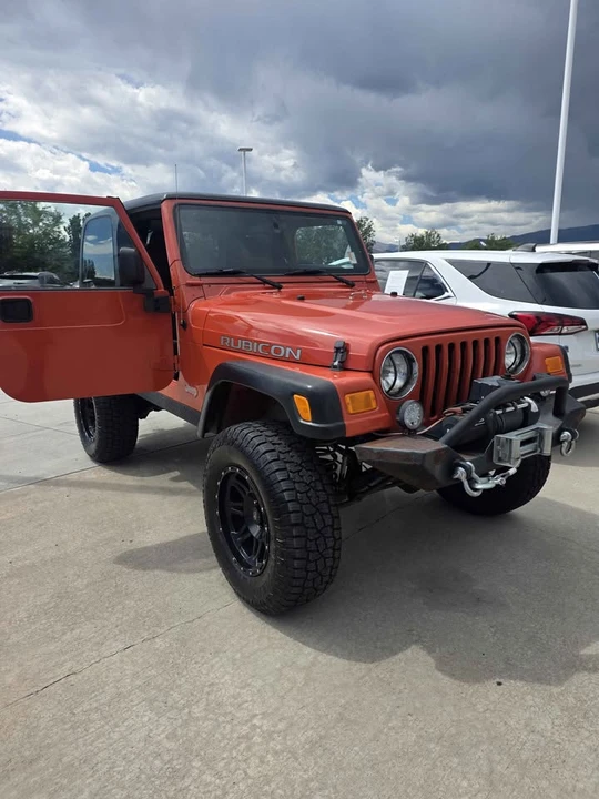 2006 Jeep TJ Wrangler - Image 2 of 9