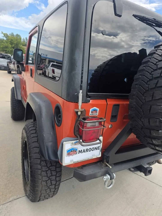 2006 Jeep TJ Wrangler - Image 7 of 9