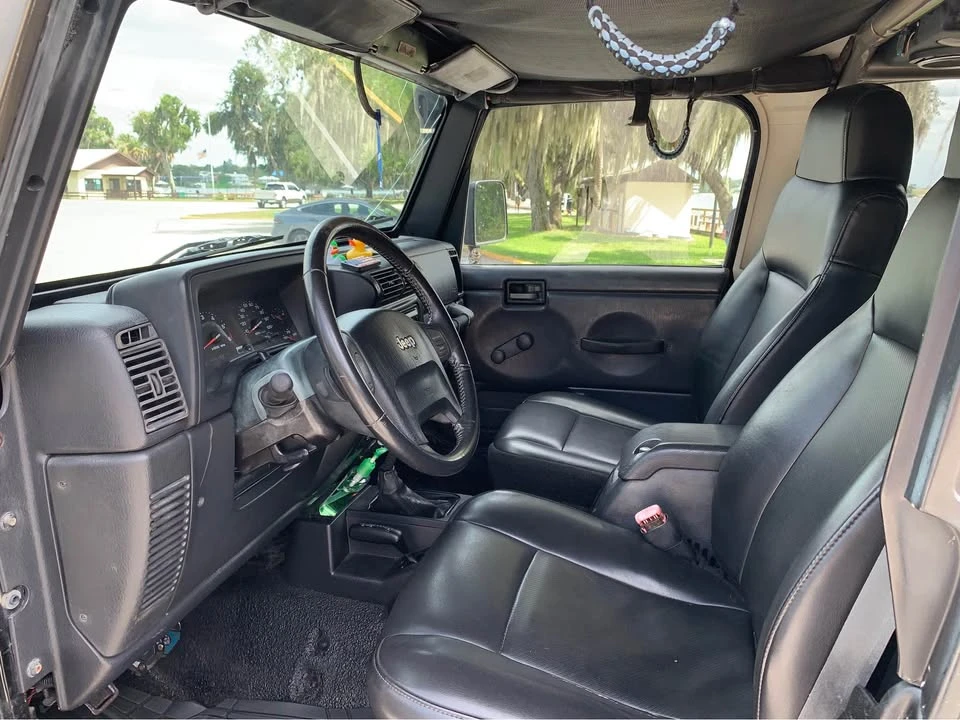 2006 Jeep TJ Wrangler - Image 2 of 7