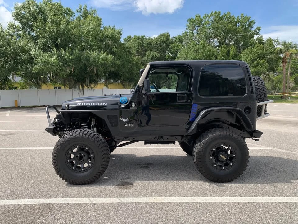 2006 Jeep TJ Wrangler - Image 4 of 7