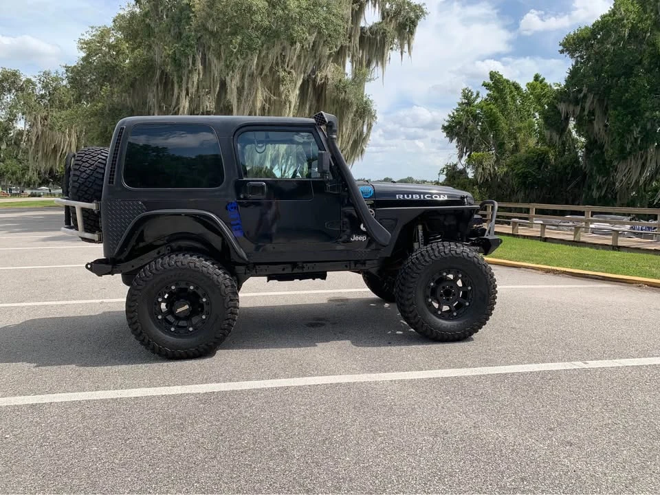 2006 Jeep TJ Wrangler - Image 3 of 7