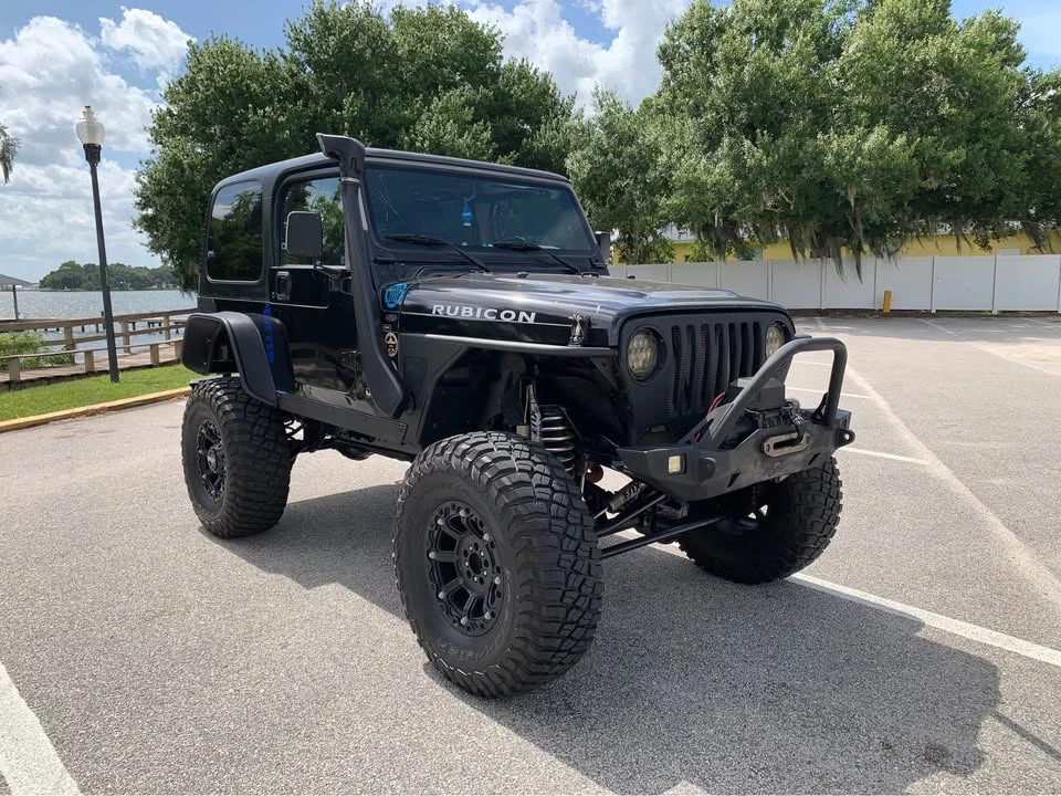 2006 Jeep TJ Wrangler - Image 6 of 7