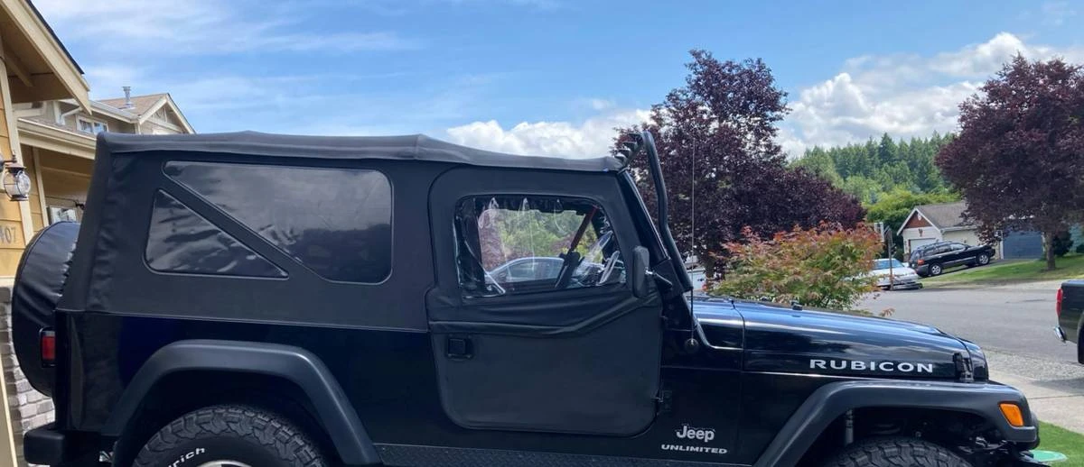 2006 Jeep TJ Wrangler - Image 5 of 24