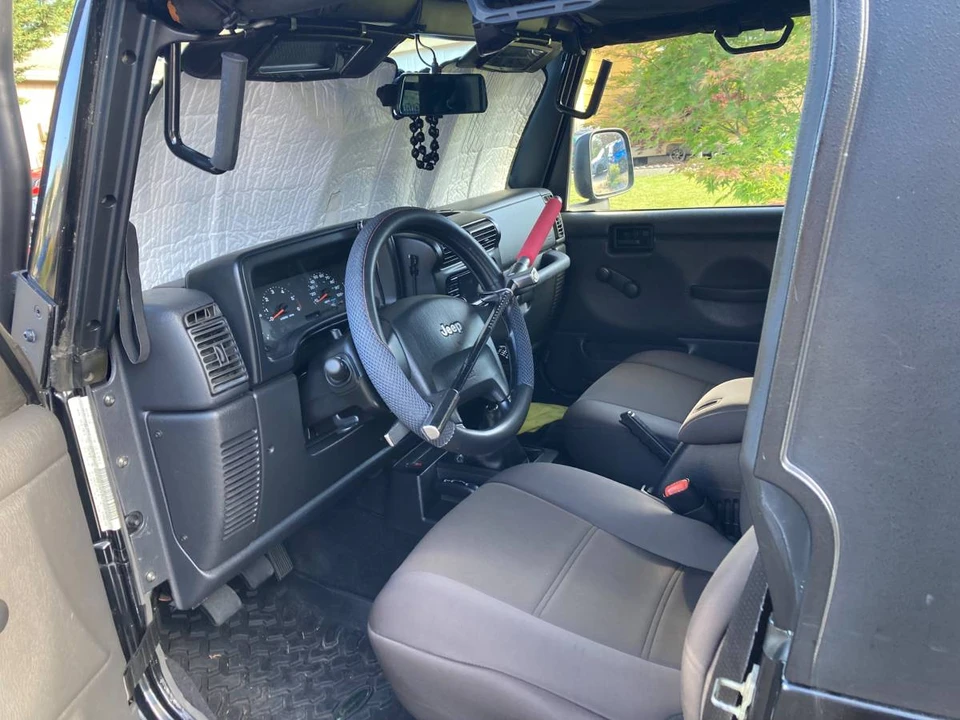 2006 Jeep TJ Wrangler - Image 11 of 24