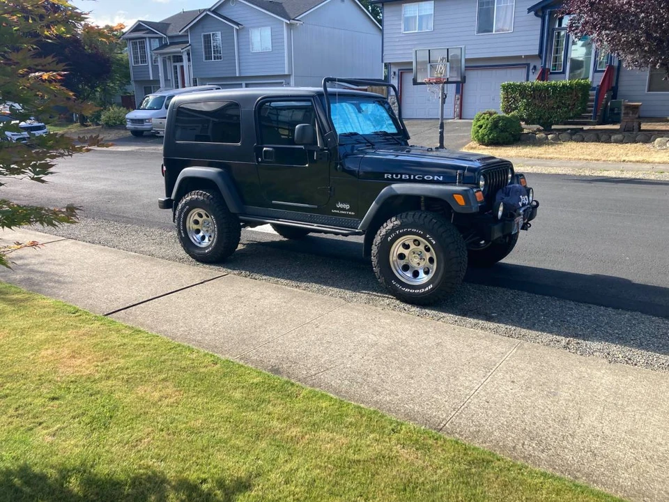 2006 Jeep TJ Wrangler - Image 2 of 24