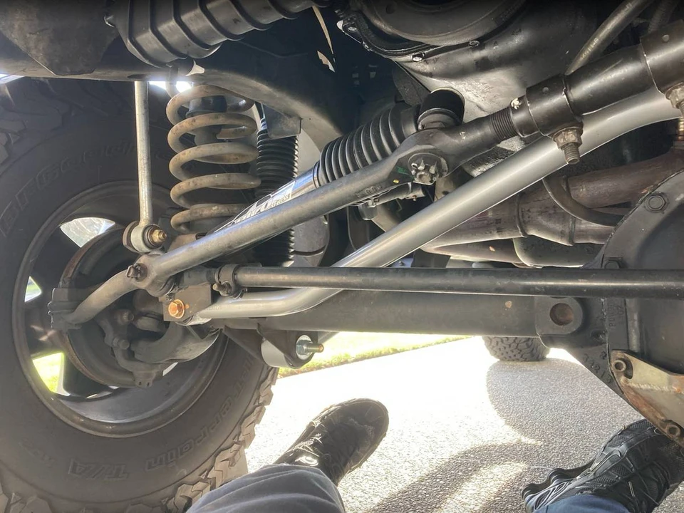 2006 Jeep TJ Wrangler - Image 20 of 24
