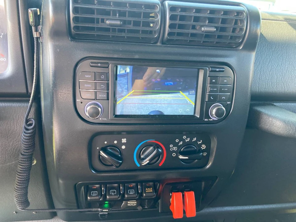 2006 Jeep TJ Wrangler - Image 10 of 24