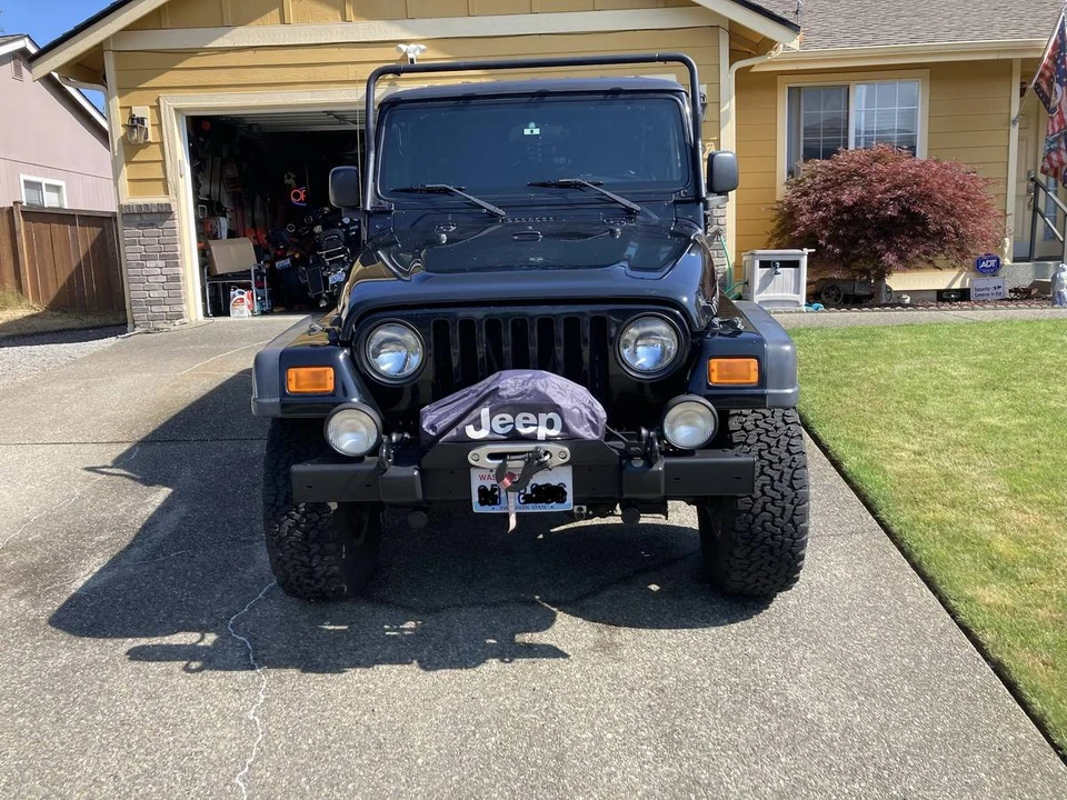 2006 Jeep TJ Wrangler - Image 3 of 24