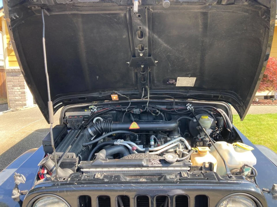 2006 Jeep TJ Wrangler - Image 7 of 24
