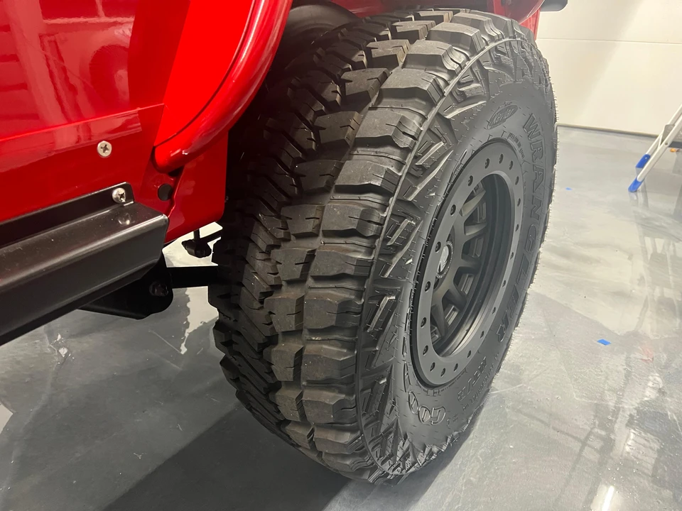 2006 Jeep TJ Wrangler - Image 23 of 31