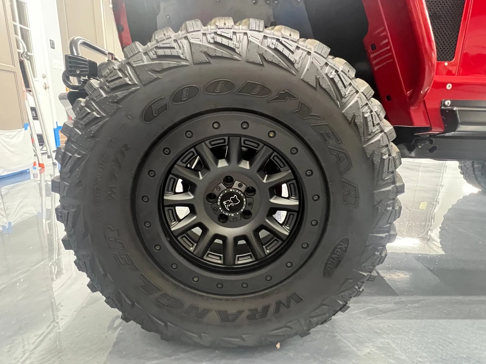 2006 Jeep TJ Wrangler - Image 22 of 31