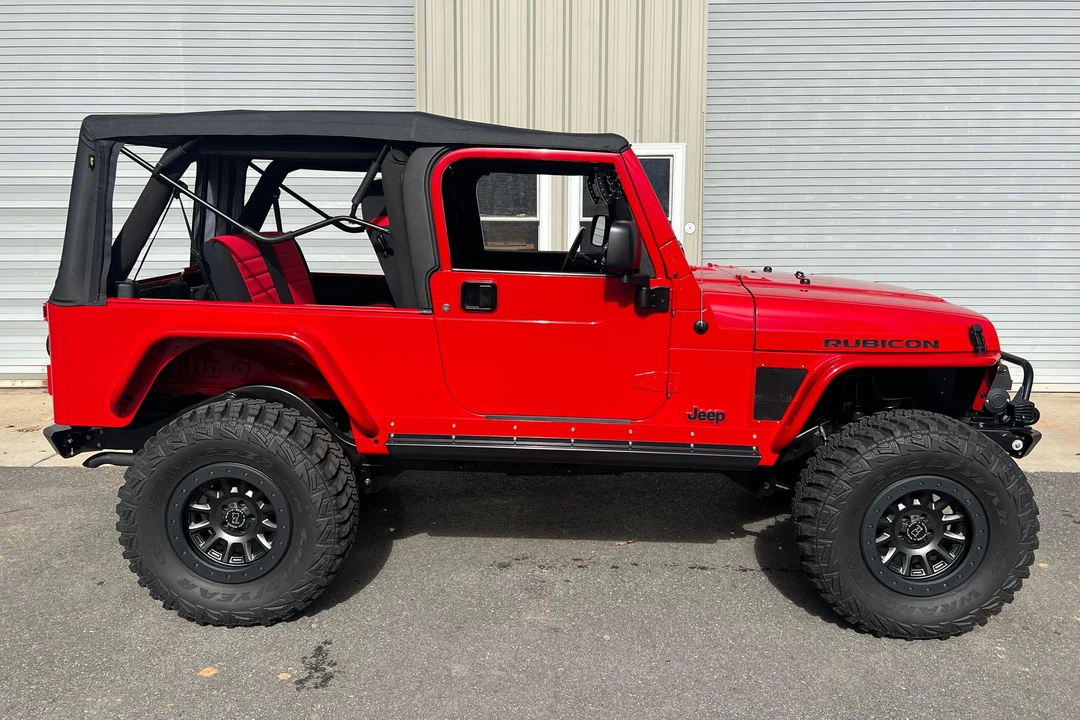 2006 Jeep TJ Wrangler - Image 3 of 31