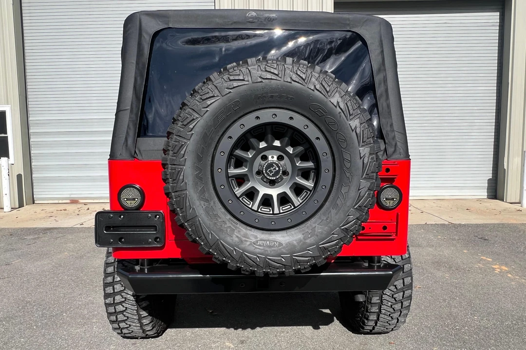 2006 Jeep TJ Wrangler - Image 5 of 31