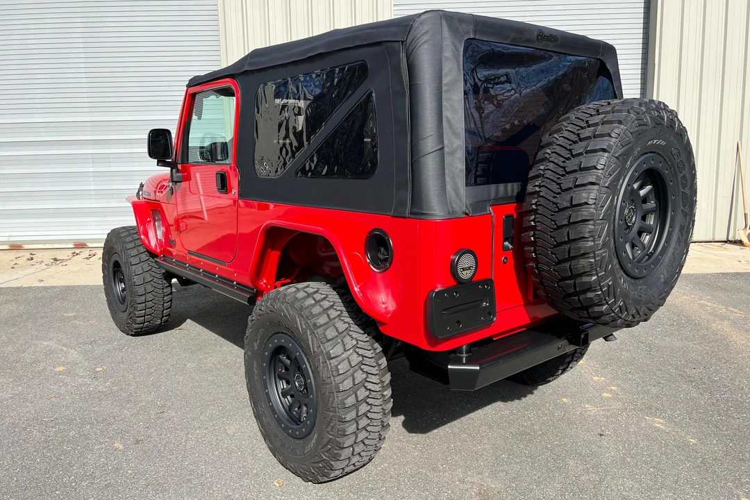 2006 Jeep TJ Wrangler - Image 4 of 31