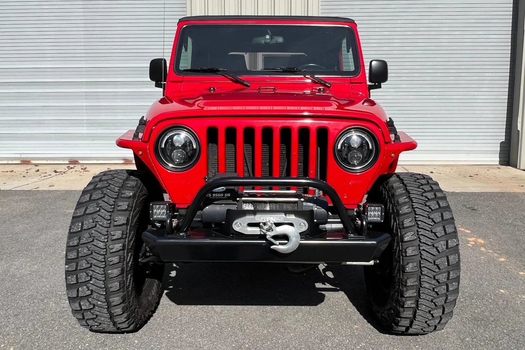 2006 Jeep TJ Wrangler - Image 2 of 31