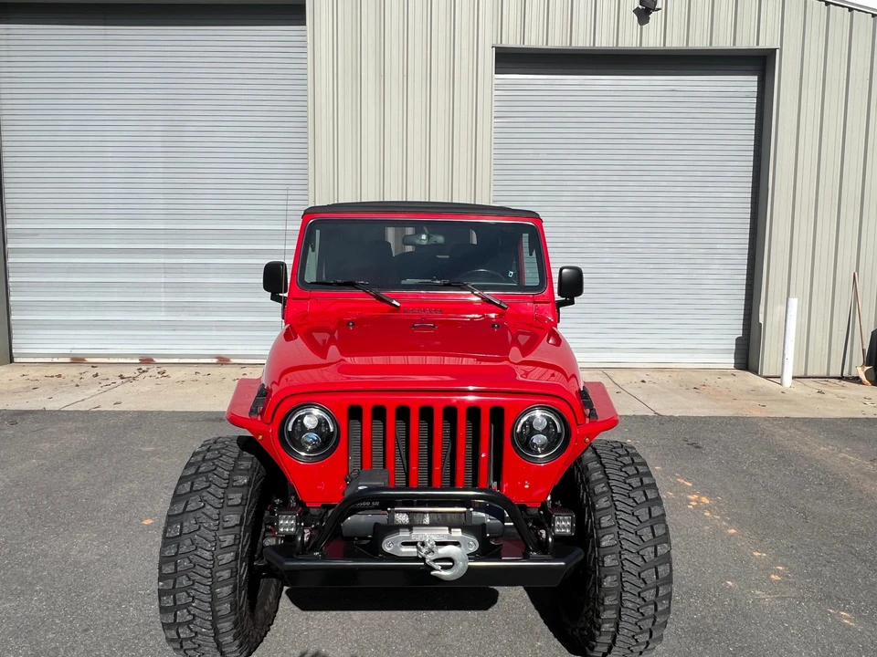 2006 Jeep TJ Wrangler - Image 6 of 31