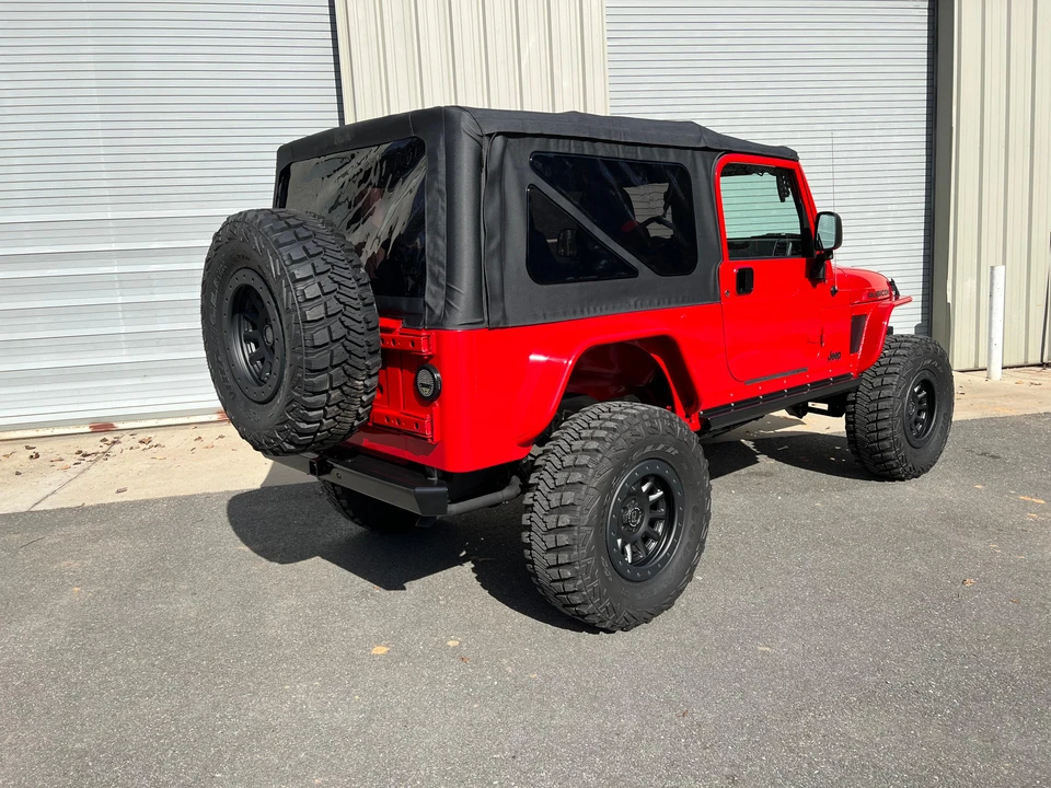 2006 Jeep TJ Wrangler - Image 11 of 31