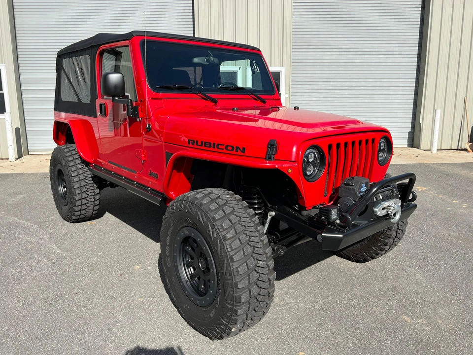2006 Jeep TJ Wrangler - Image 13 of 31