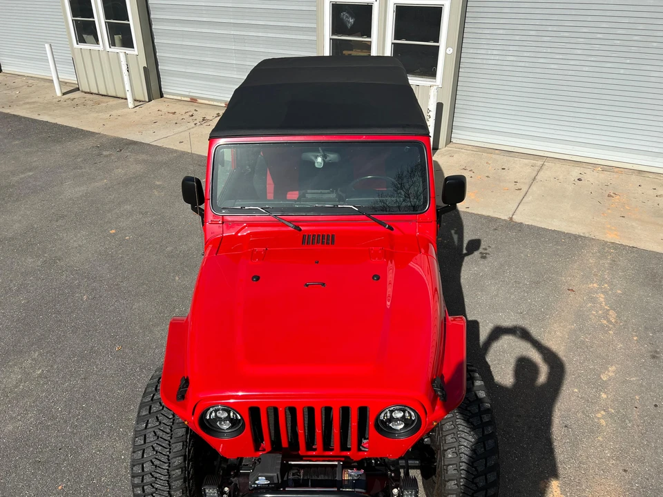 2006 Jeep TJ Wrangler - Image 14 of 31
