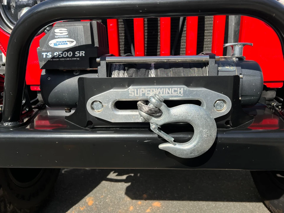 2006 Jeep TJ Wrangler - Image 17 of 31