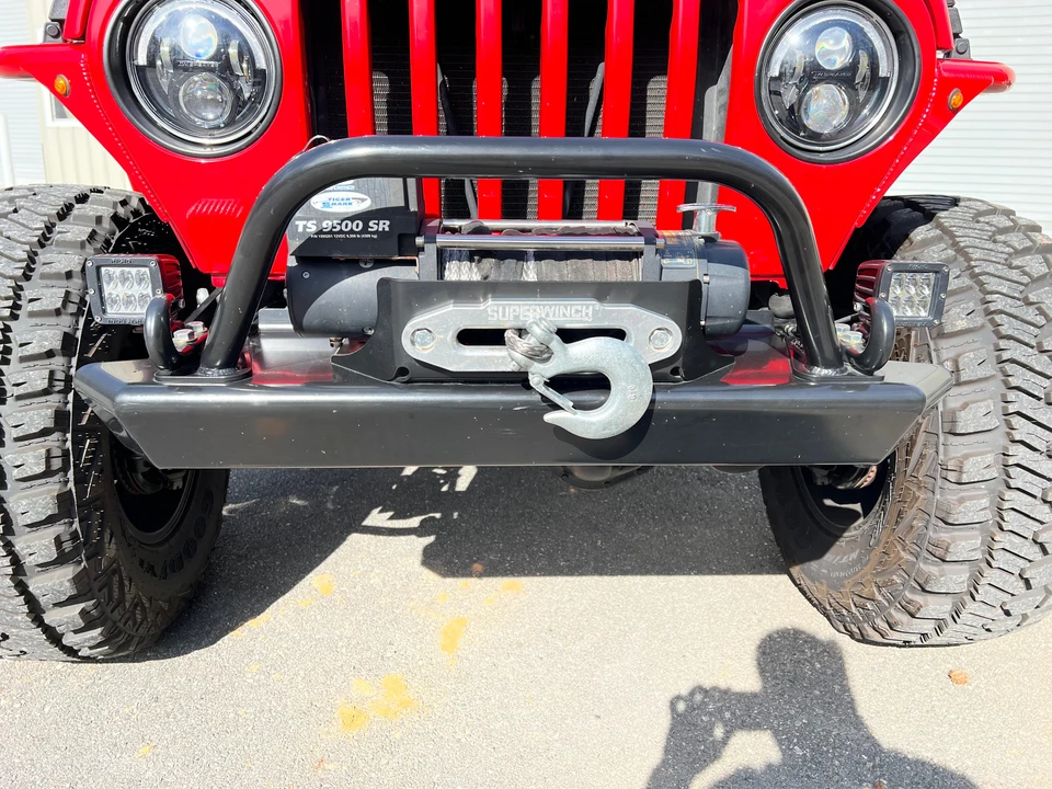 2006 Jeep TJ Wrangler - Image 15 of 31
