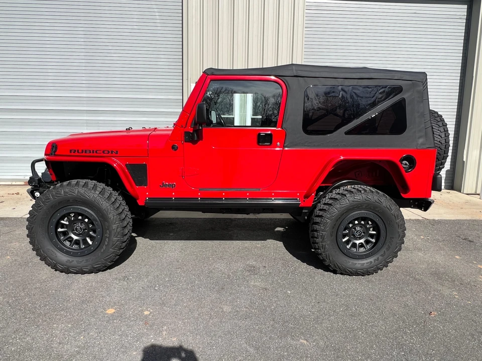 2006 Jeep TJ Wrangler - Image 8 of 31