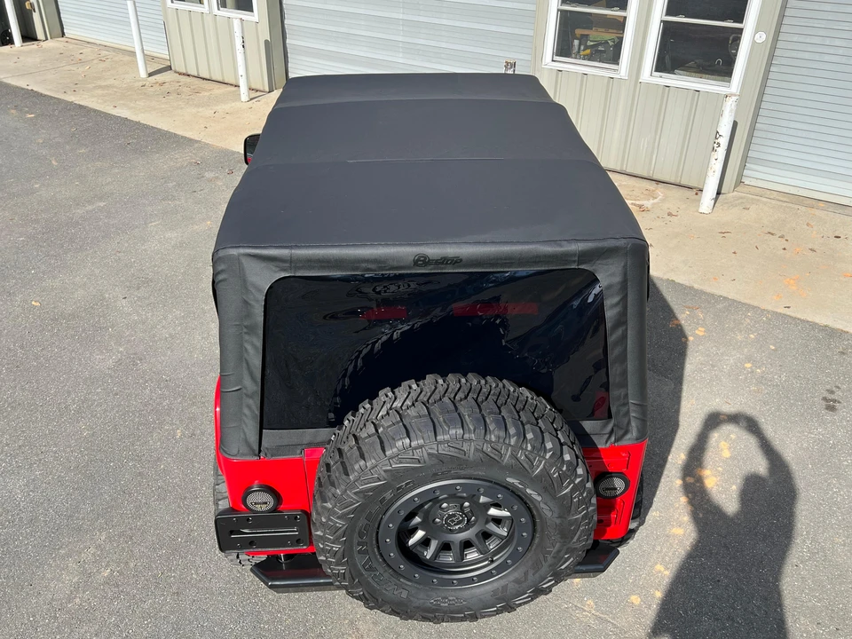 2006 Jeep TJ Wrangler - Image 9 of 31