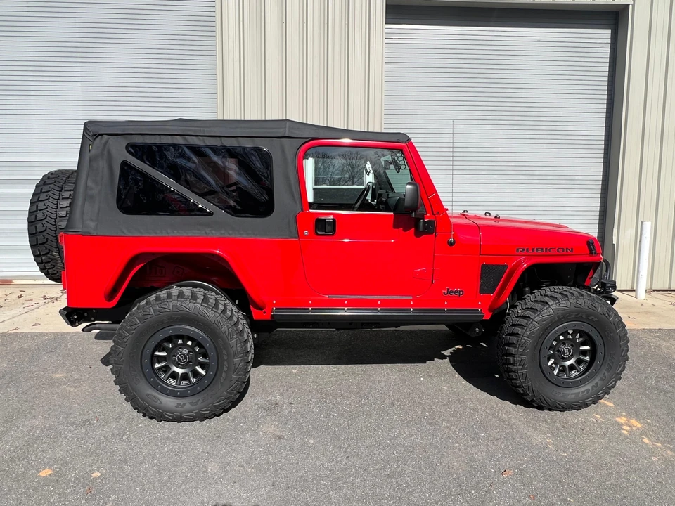 2006 Jeep TJ Wrangler - Image 12 of 31