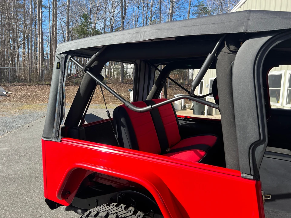 2006 Jeep TJ Wrangler - Image 20 of 31