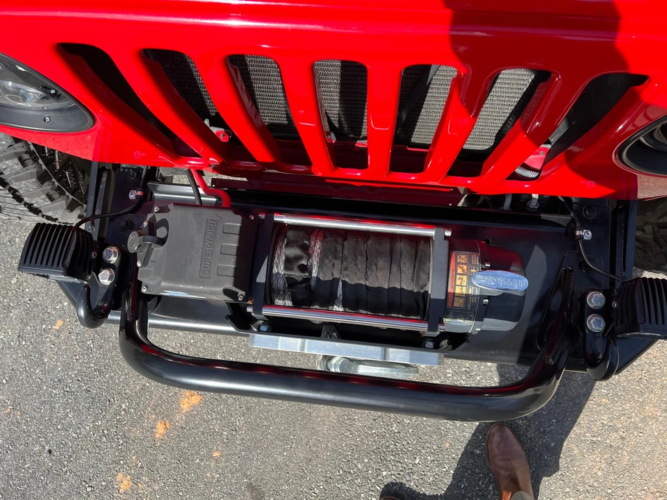 2006 Jeep TJ Wrangler - Image 16 of 31