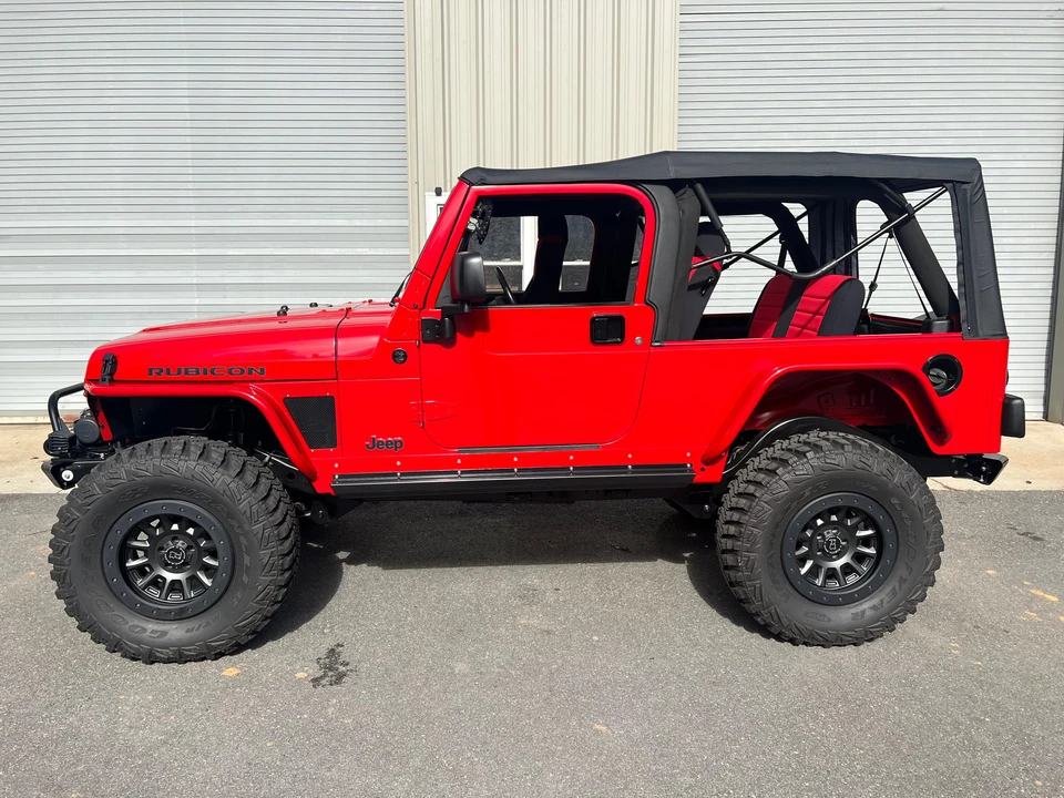 2006 Jeep TJ Wrangler - Image 7 of 31