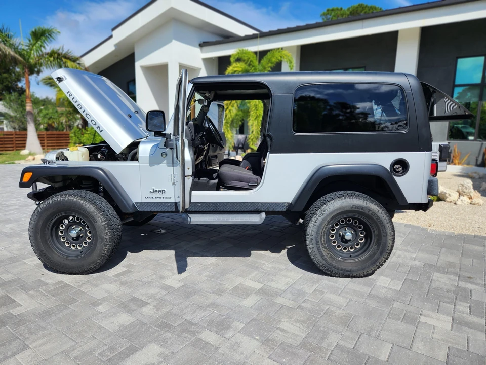 2006 Jeep TJ Wrangler - Image 12 of 31