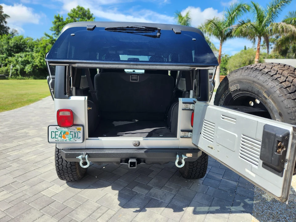 2006 Jeep TJ Wrangler - Image 14 of 31