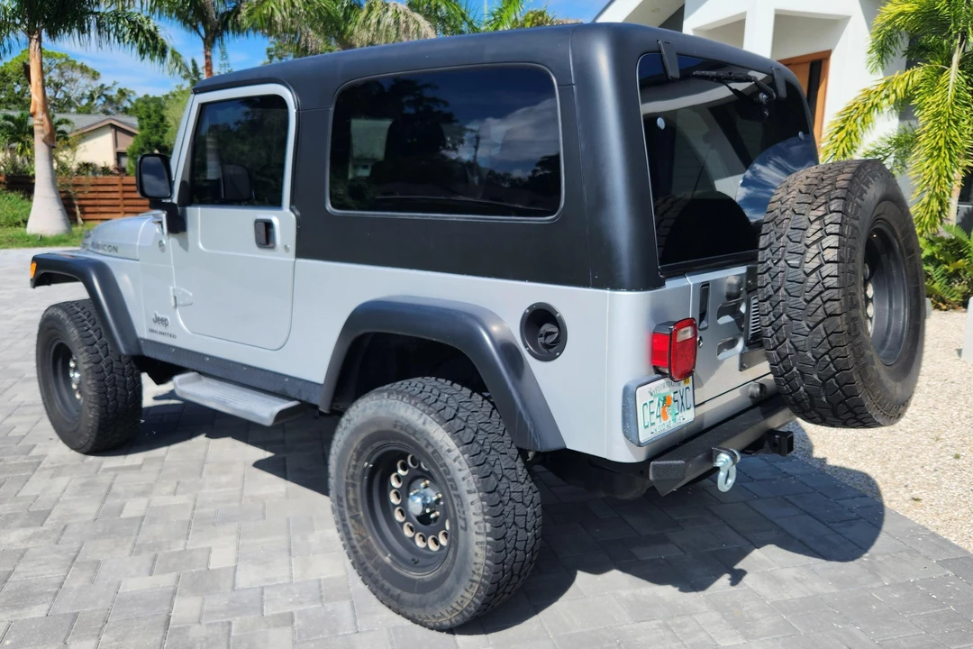 2006 Jeep TJ Wrangler - Image 4 of 31
