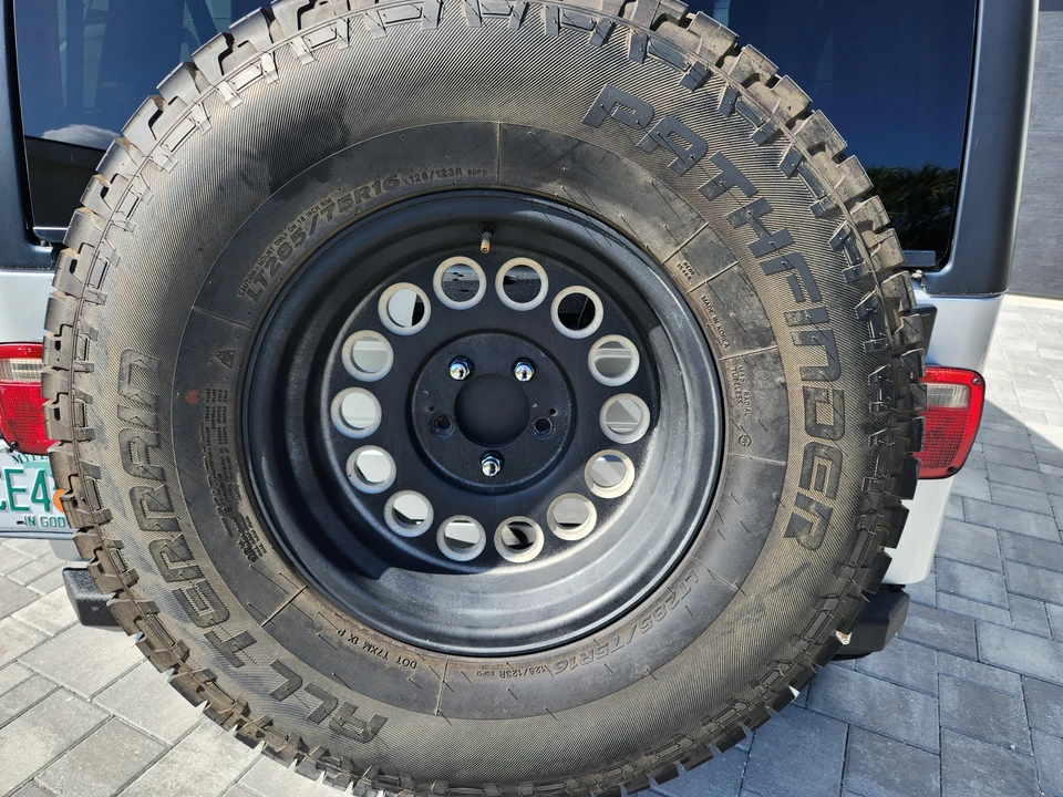 2006 Jeep TJ Wrangler - Image 31 of 31