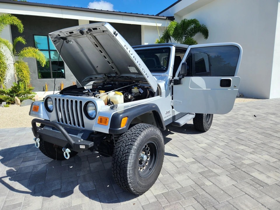 2006 Jeep TJ Wrangler - Image 11 of 31