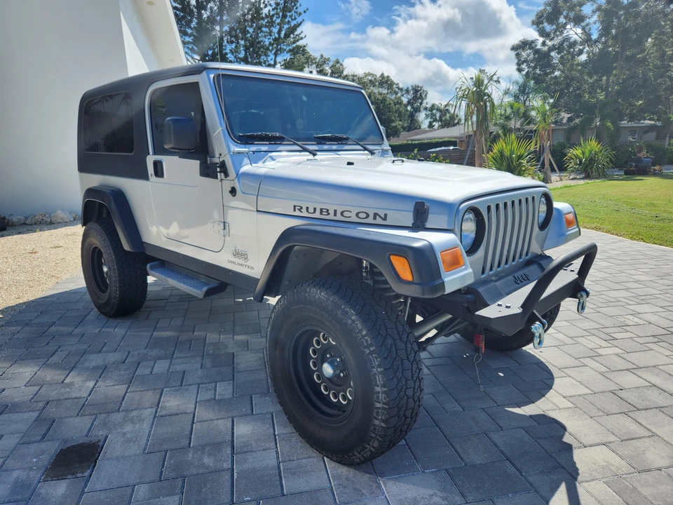 2006 Jeep TJ Wrangler - Image 9 of 31