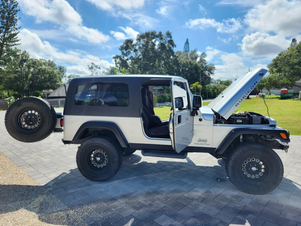 2006 Jeep TJ Wrangler - Image 16 of 31