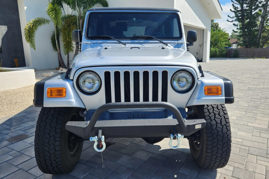2006 Jeep TJ Wrangler - Image 2 of 31