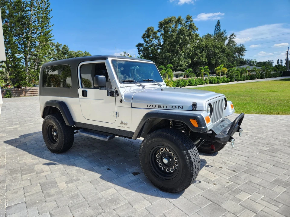 2006 Jeep TJ Wrangler - Image 8 of 31
